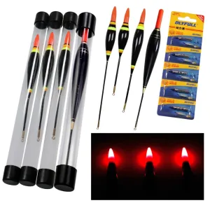 1 Piece Luminous Fishing Floats Led