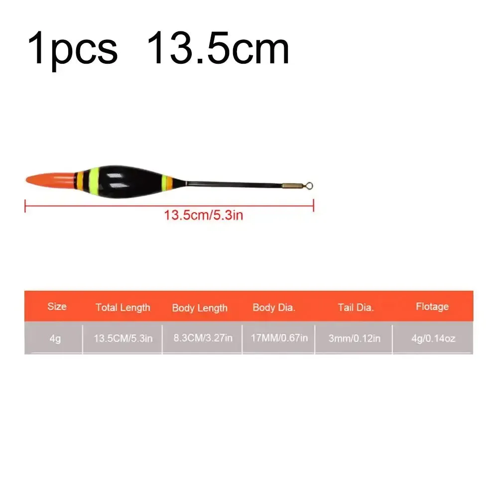 1 Piece Luminous Fishing Floats Led