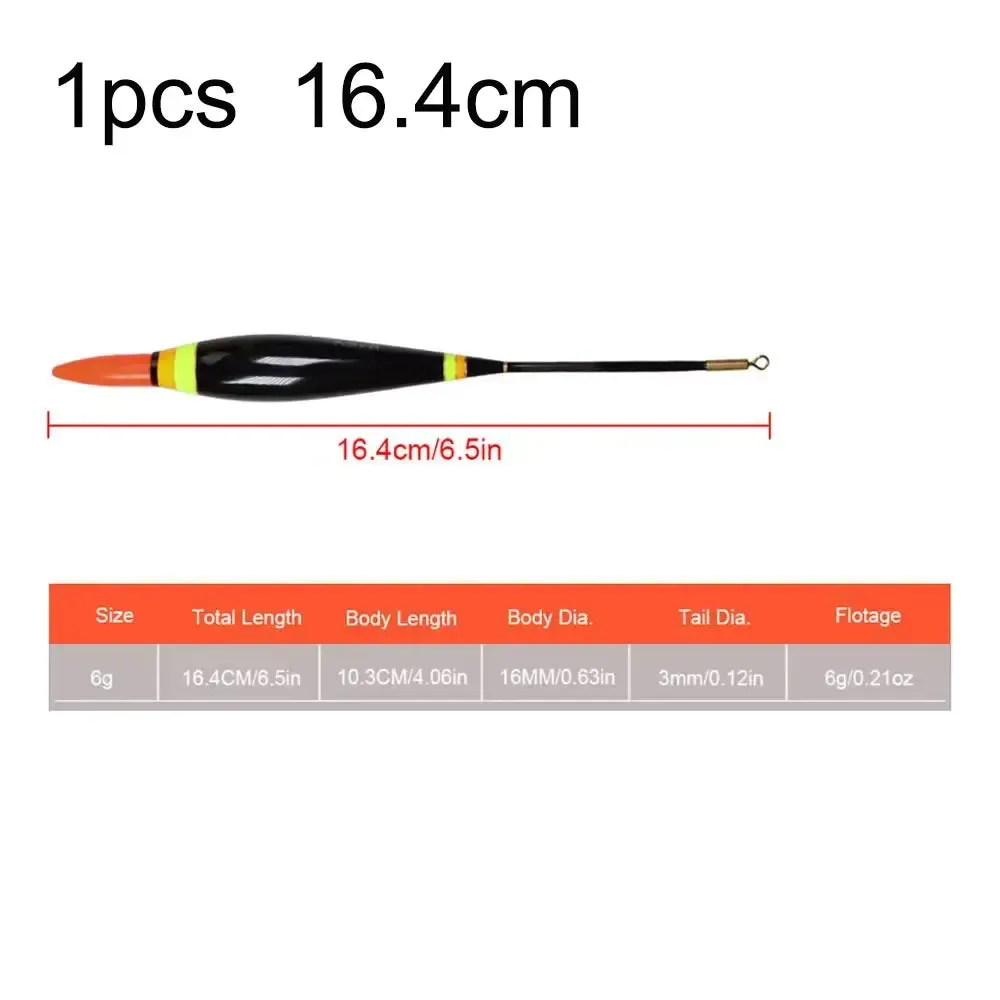 1 Piece Luminous Fishing Floats Led