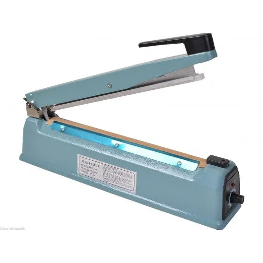 12" Heat Sealing Hand Impulse Sealer Machine