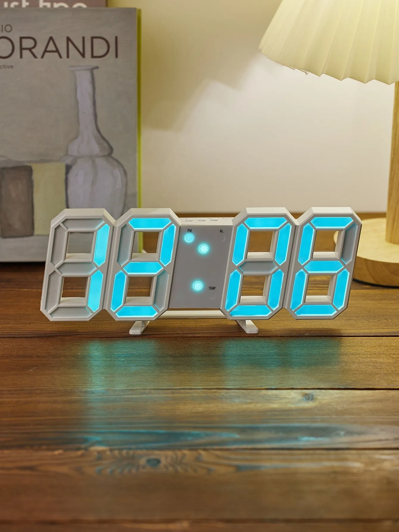 1pc LED Digital Clock