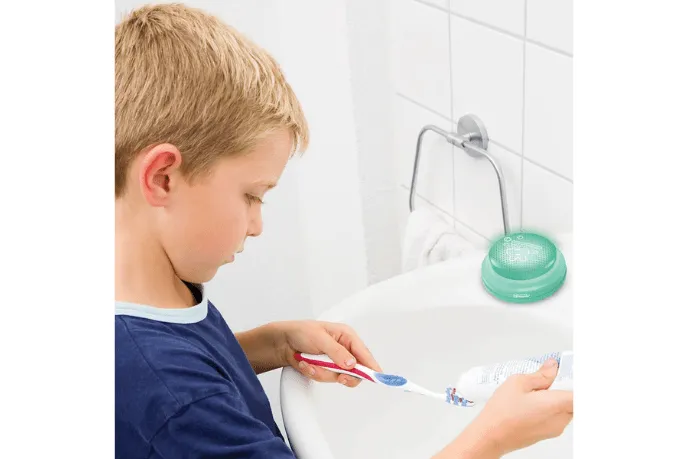 2-Minute Toothbrushing Timer