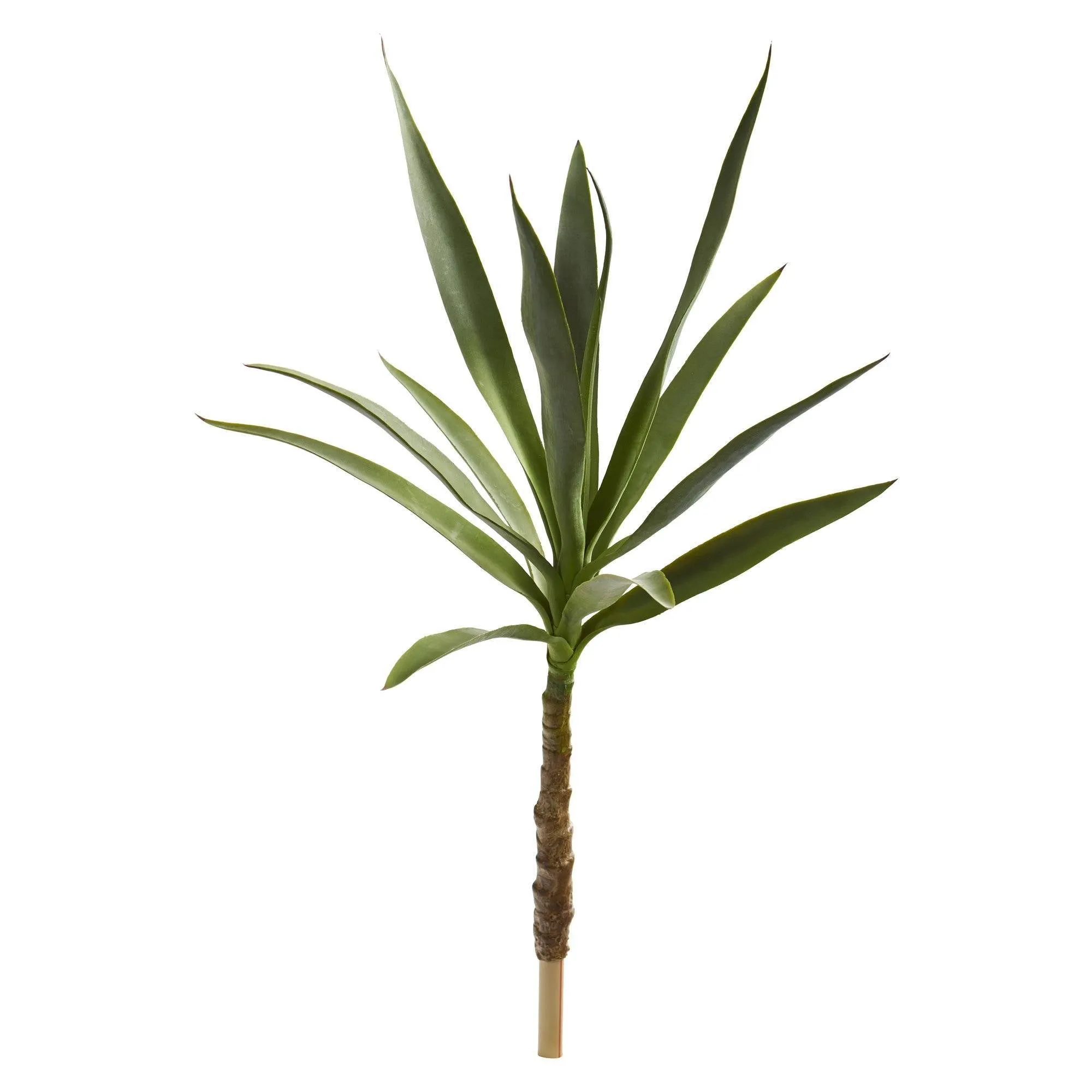 33” Yucca Head Artificial Plant (Set of 2)