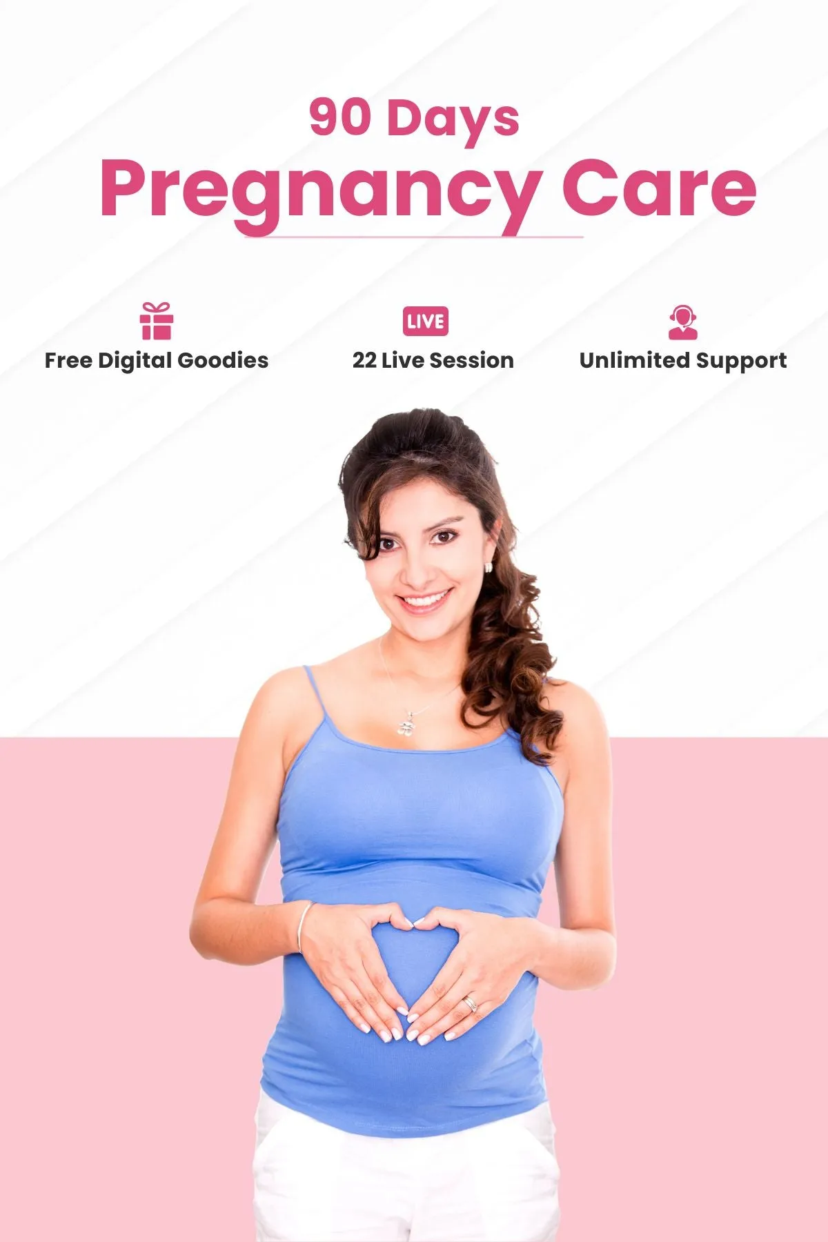 90 Days Countdown : Pregnancy Program