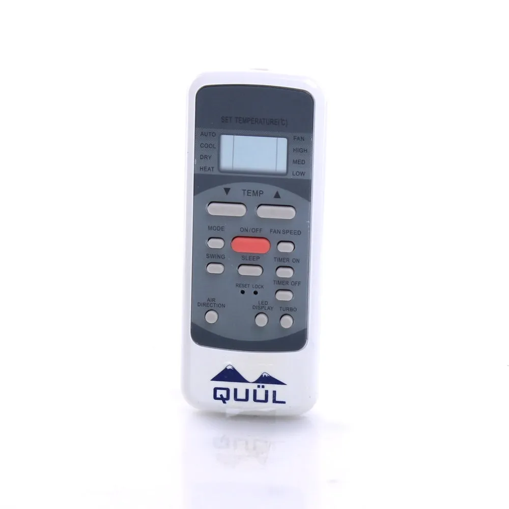 AC Quül®  Remote Controller