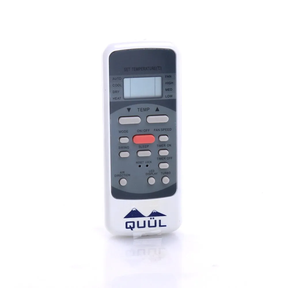 AC Quül®  Remote Controller