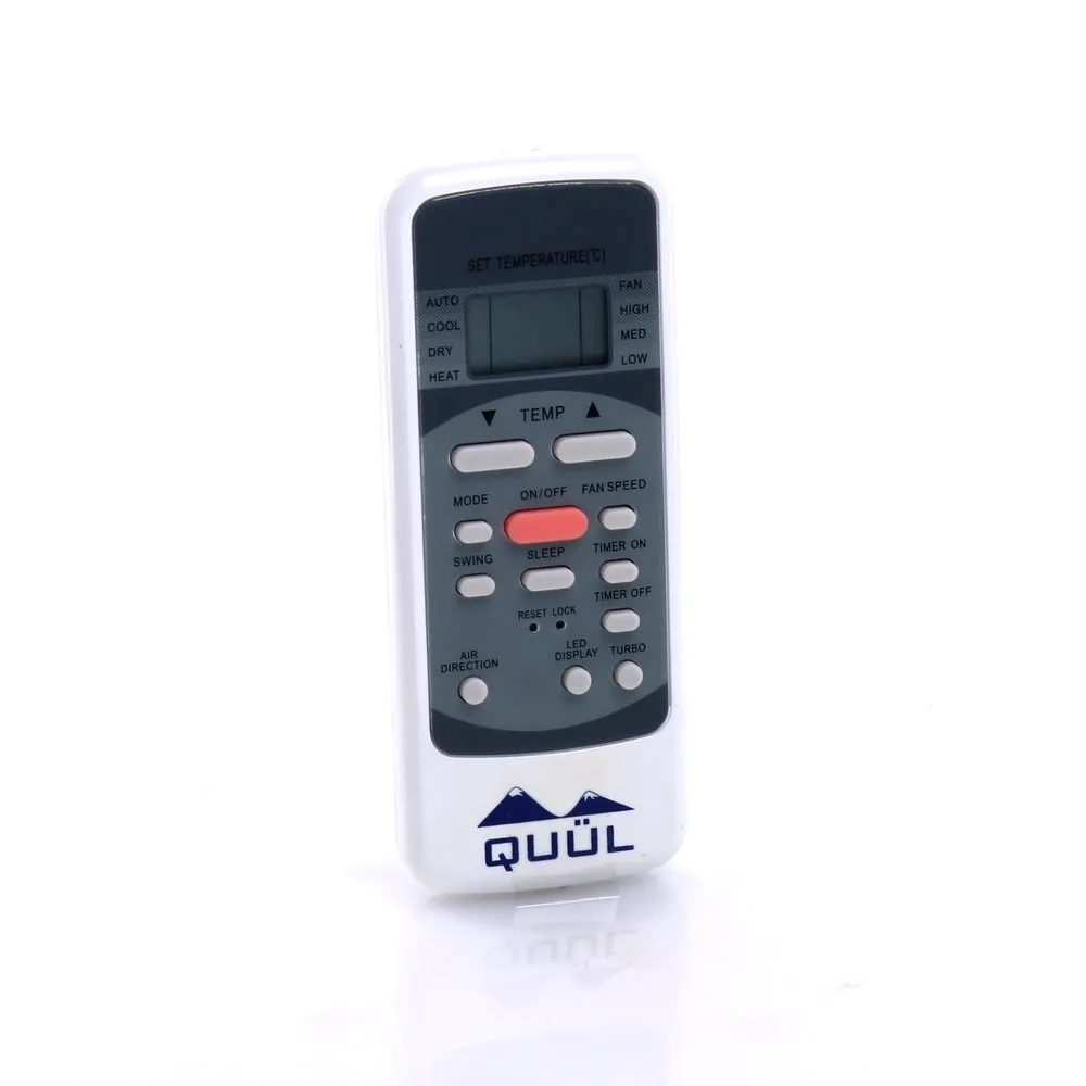 AC Quül®  Remote Controller