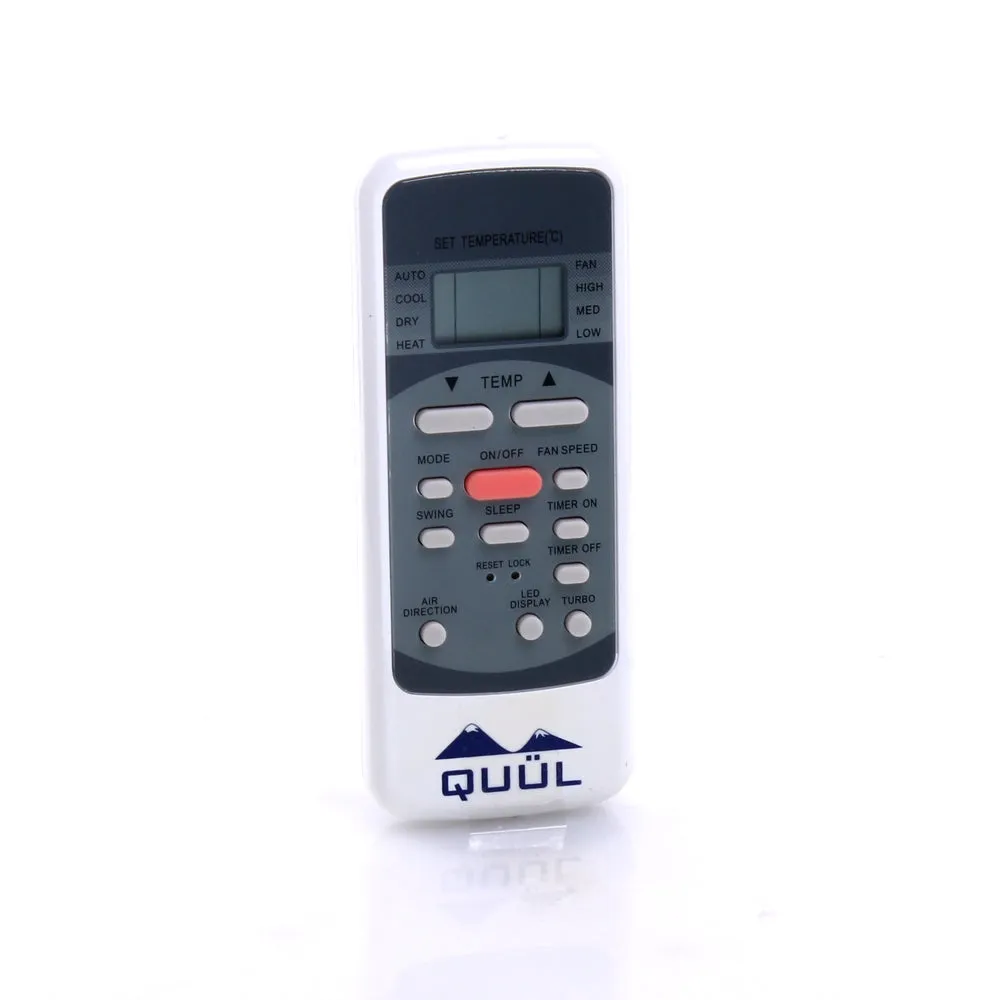 AC Quül®  Remote Controller