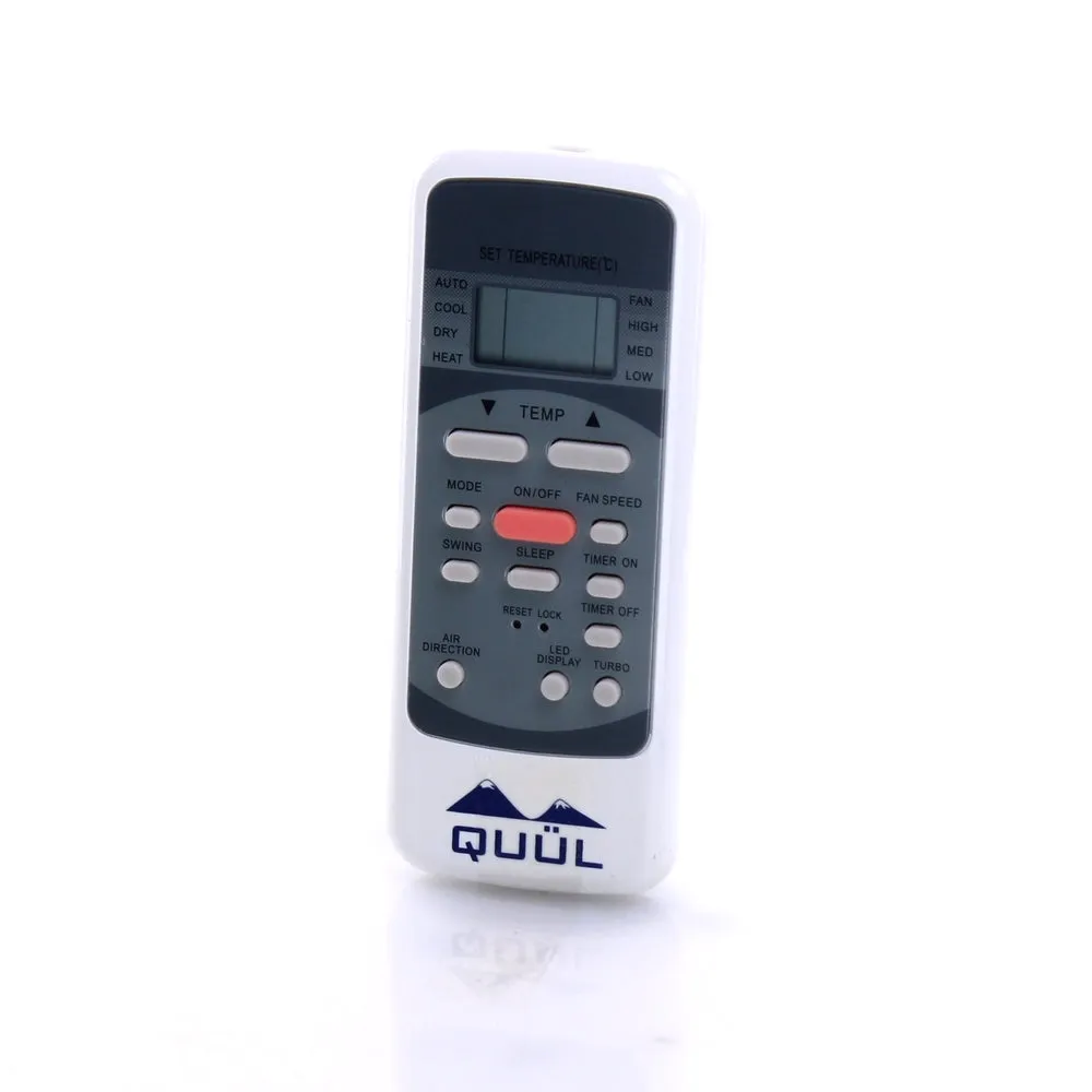 AC Quül®  Remote Controller