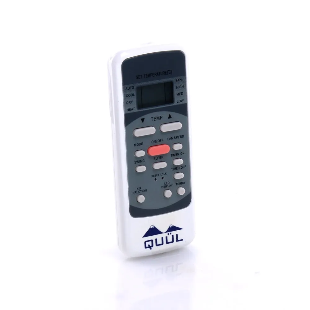 AC Quül®  Remote Controller