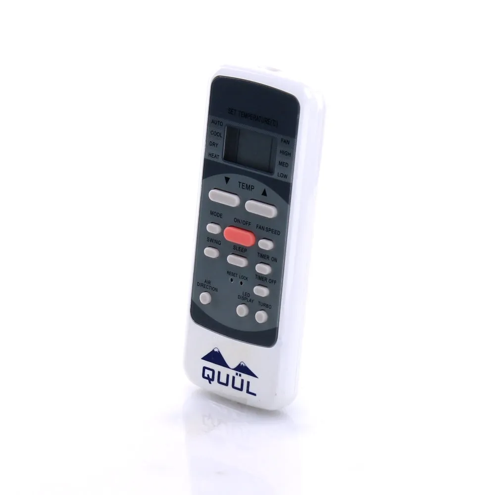 AC Quül®  Remote Controller