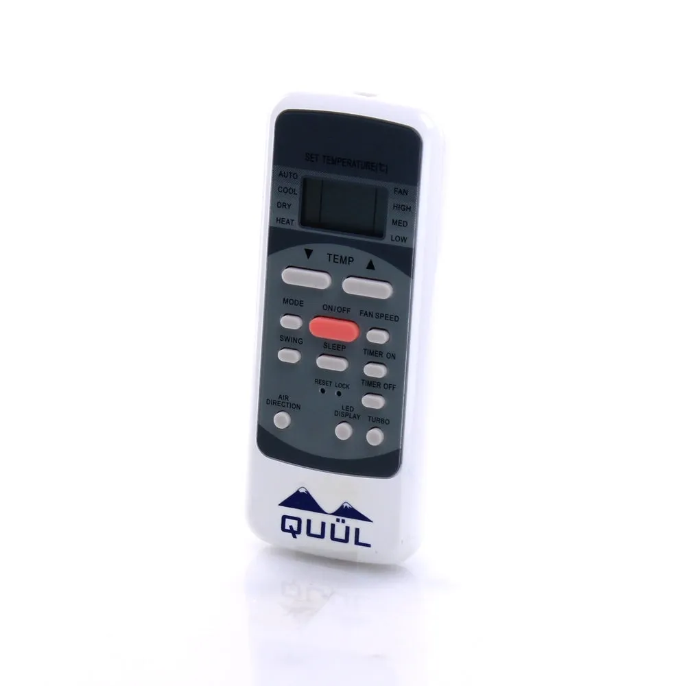 AC Quül®  Remote Controller