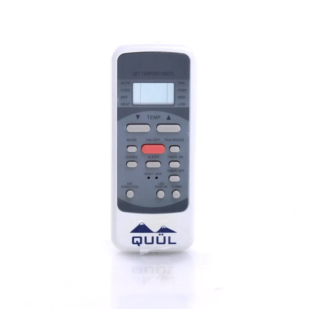 AC Quül®  Remote Controller