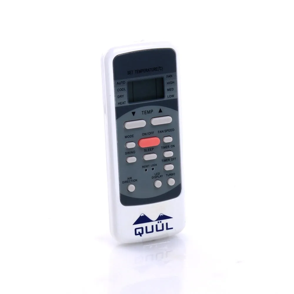 AC Quül®  Remote Controller