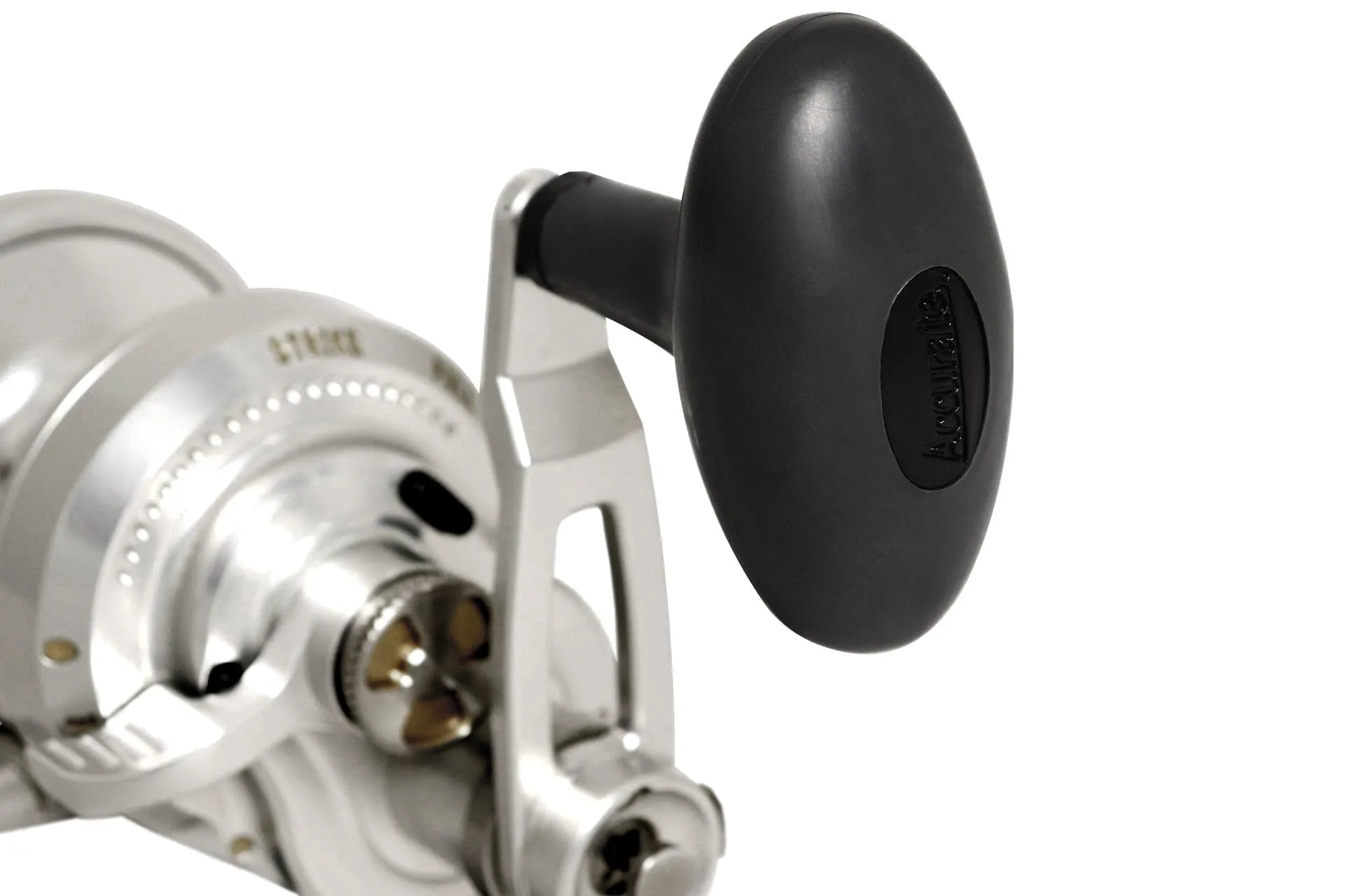 Accurate Boss Fury FX2 Two-Speed Conventional Reels