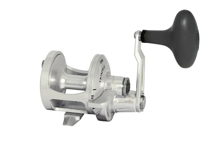 Accurate Boss Valiant Single Speed Lever Drag Reels