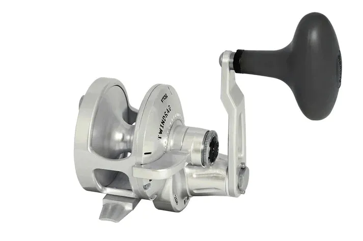 Accurate Boss Valiant Single Speed Lever Drag Reels