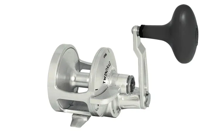 Accurate Boss Valiant Single Speed Lever Drag Reels