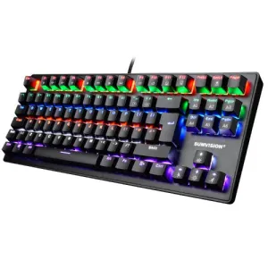 Acies LED Mechanical USB Keyboard