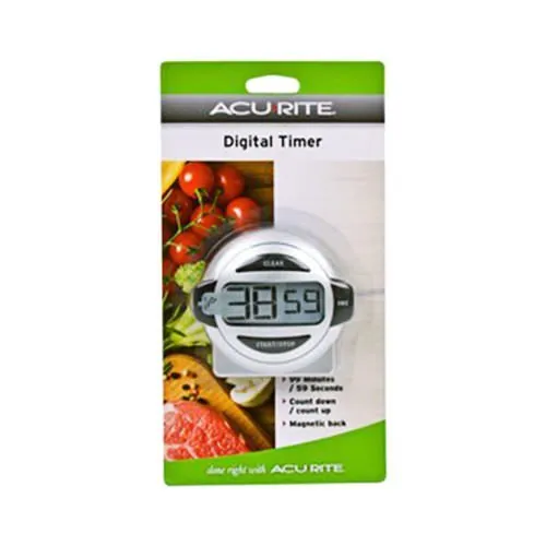 Acurite Digital Timer 100 Minutes