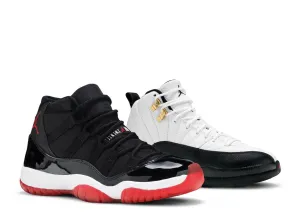 Air Jordan 12/11 Retro 'Countdown Pack'