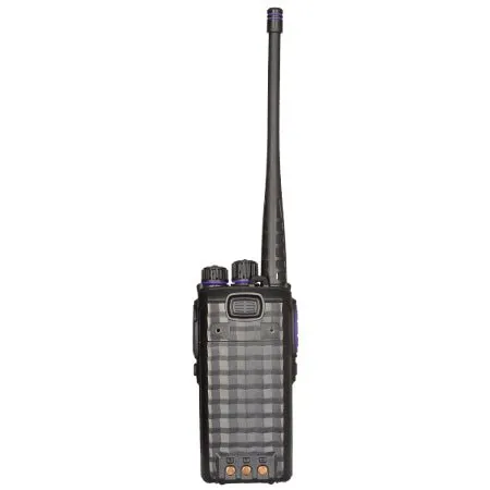 Alpha1, UHF 450-470 MHz, 16 Channel, 5 Watt, Analog Two Way Radio