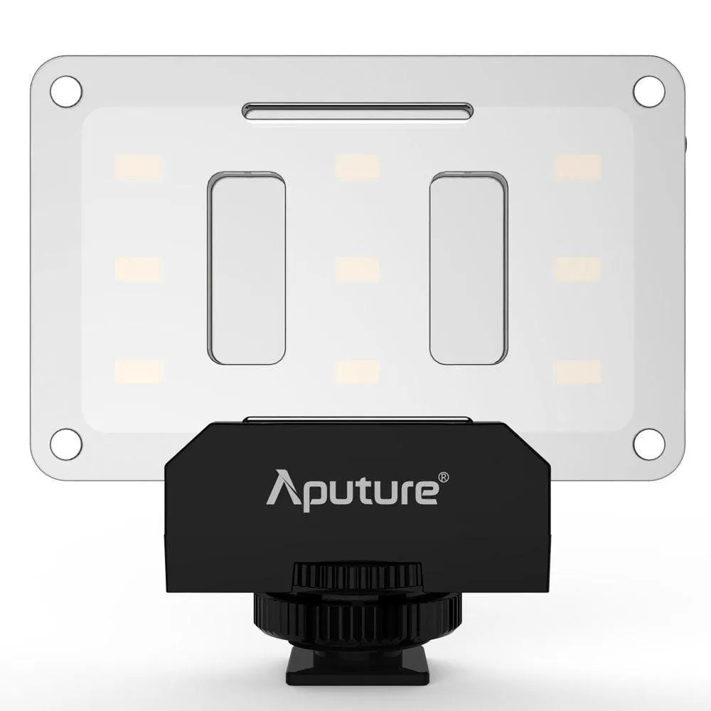 Aputure Amaran AL-M9 CRI95  Portable Mini LED Fill Light