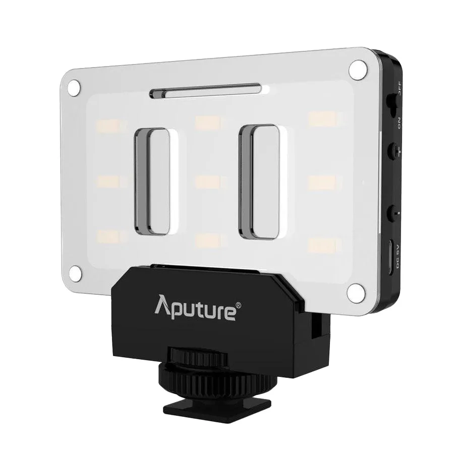 Aputure Amaran AL-M9 CRI95  Portable Mini LED Fill Light