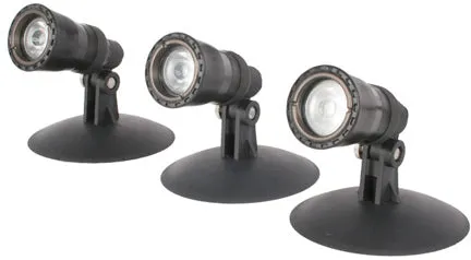 Aquascape 3-Light Spotlight Kit