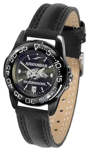 Arkansas Razorbacks Fantom Bandit Ladies Watch