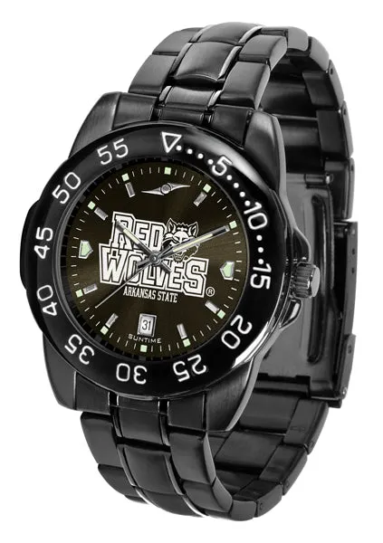 Arkansas State Red Wolves FantomSport Men's Watch