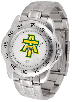 Arkansas Tech University Sport Steel Men’s Watch