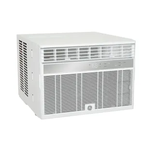 AWCS12WWF GE® 12,000 BTU Smart Electronic Window Air Conditioner for Large Rooms up to 550 sq. ft.