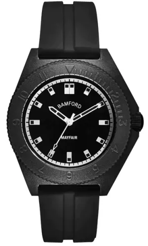 BAM Watch Mayfair SpORSt Black