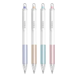 Beifa Simple Superior Mechanical Pencil with Silicon Soft Grip