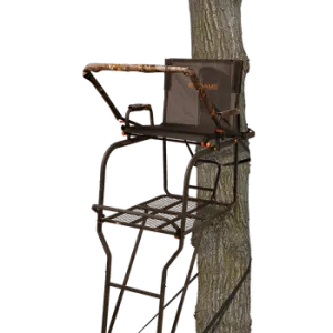 BIG GAME HUNTER HD 1.5 LADDER STAND