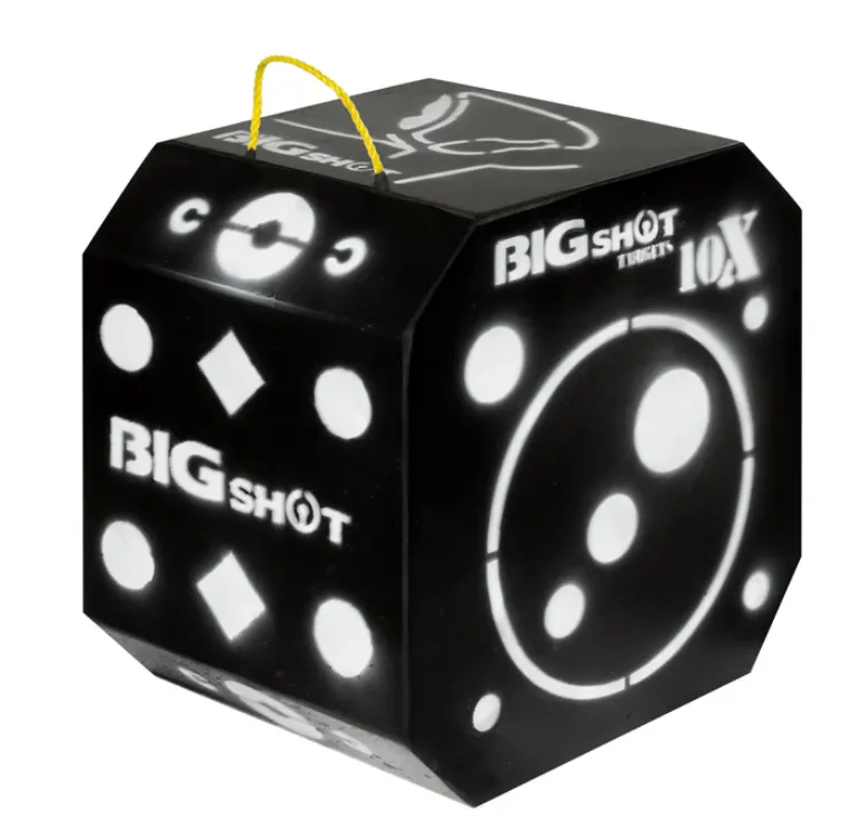 Big Shot Titan 10Xs Target