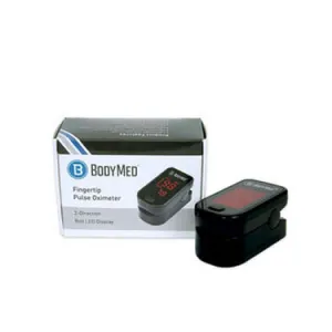 BodyMed Fingertip Pulse Oximeter