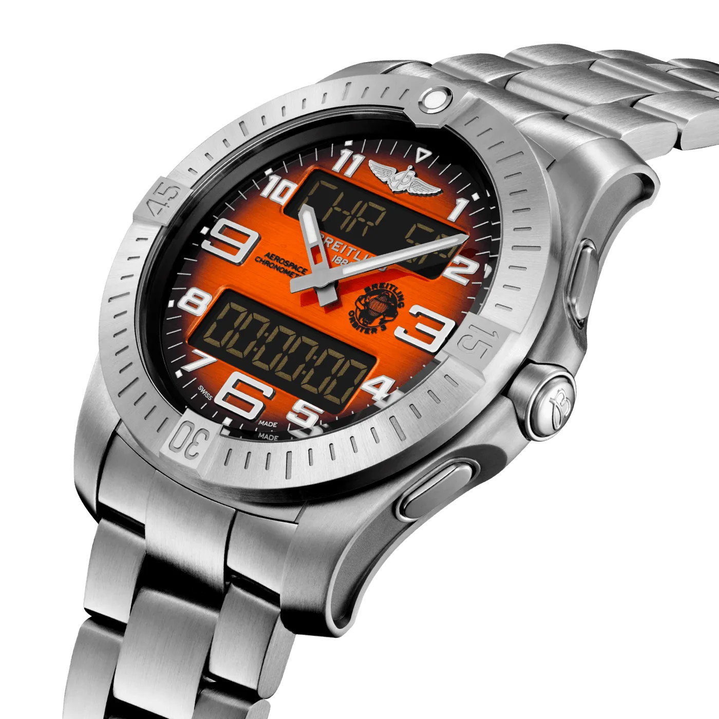 Breitling Aerospace Professional B70 Orbiter EB70101A1O1E1