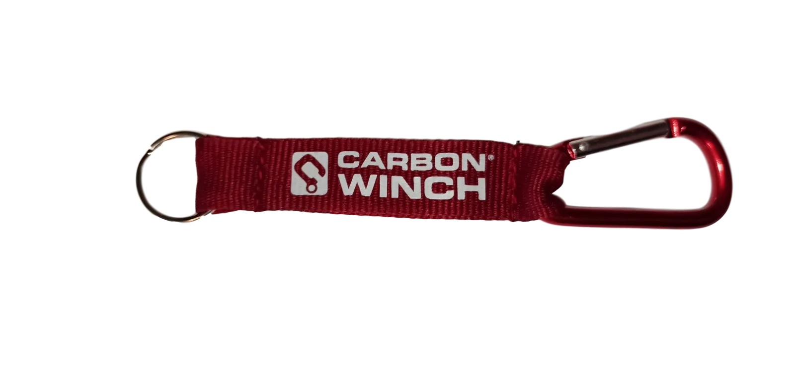 Carbon Winch Keyring or wireless remote lanyard