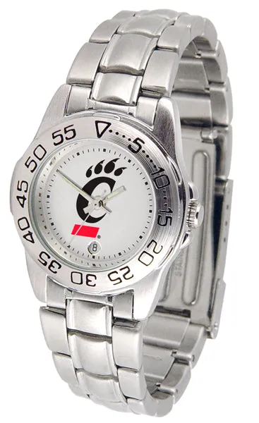 Cincinnati Sport Steel Ladies Watch