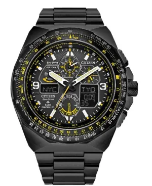 Citizen Eco-Drive Promaster Skyhawk Chronograph Men's Watch JY8127-59E