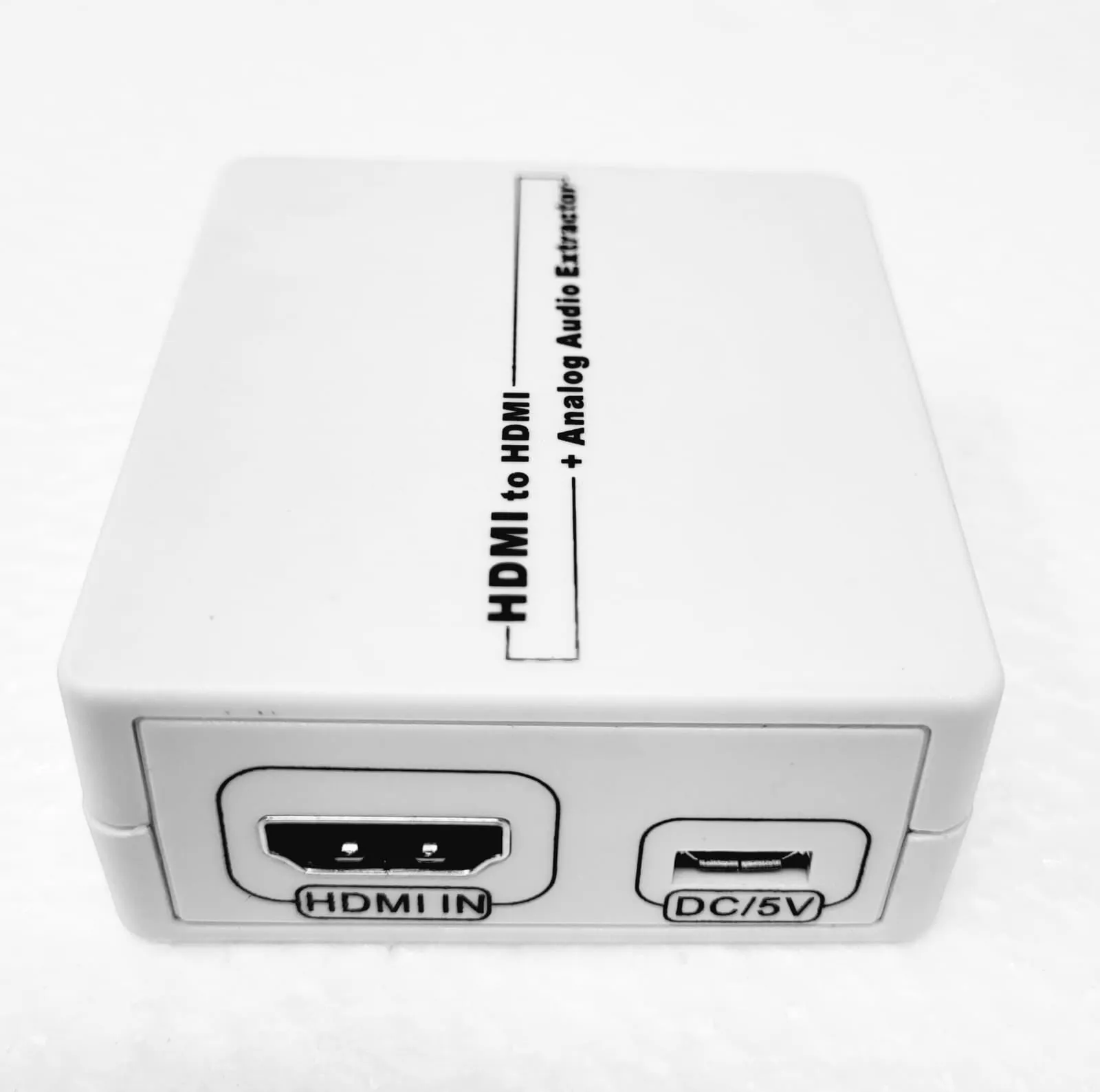 CKITZE Compact HDMI to HDMI   AUDIO Converter