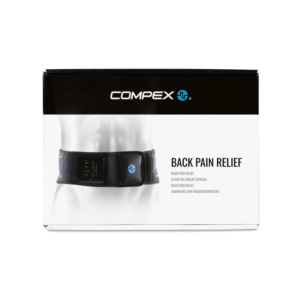 Compex TENS Back