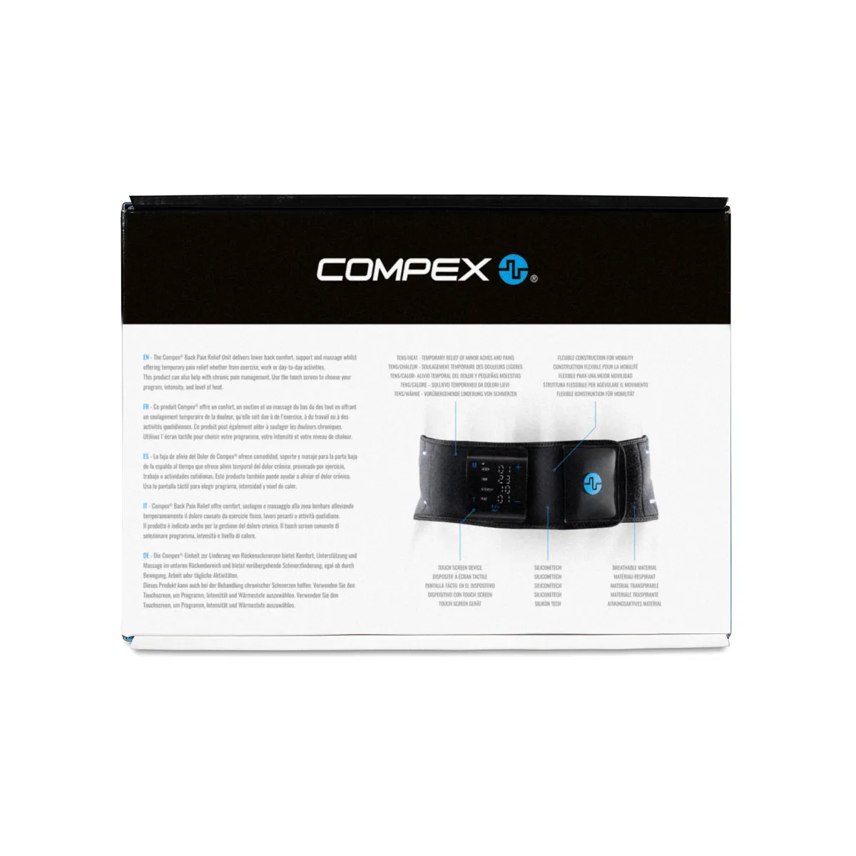 Compex TENS Back