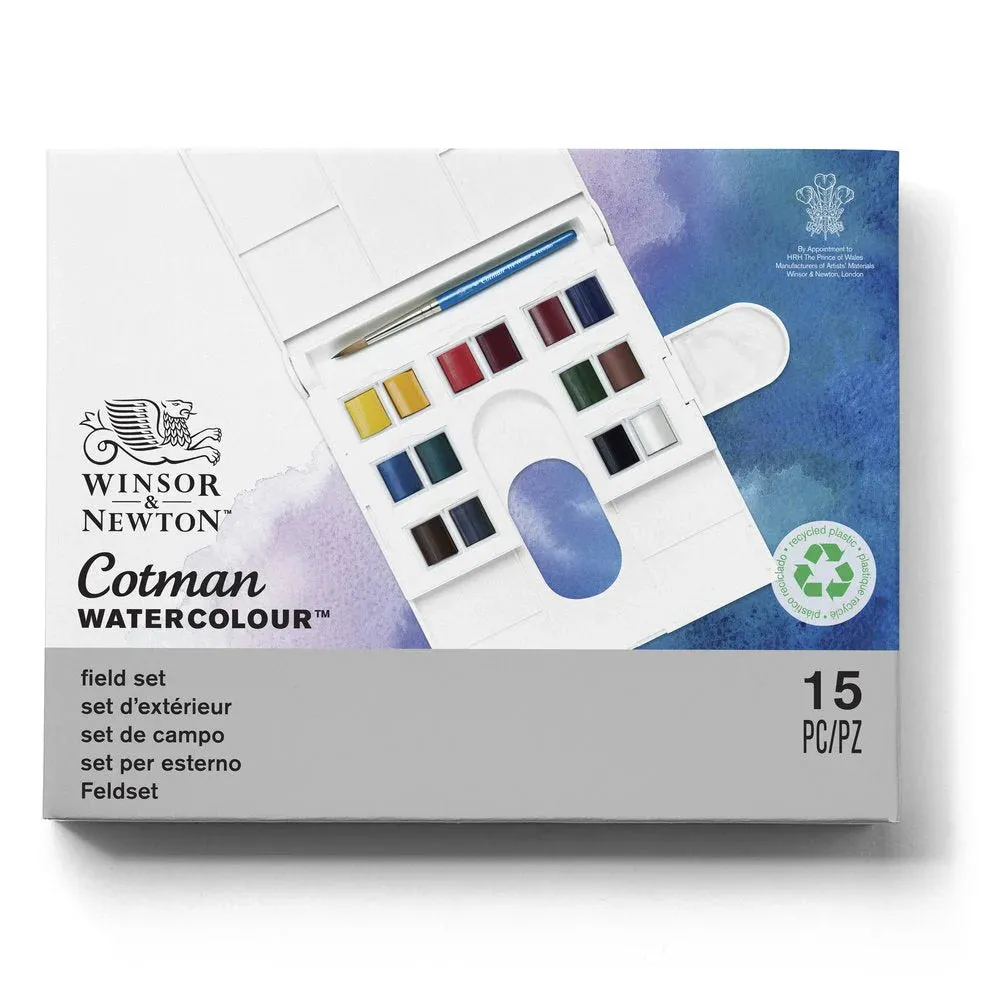 Cotman Watercolor Compact Set