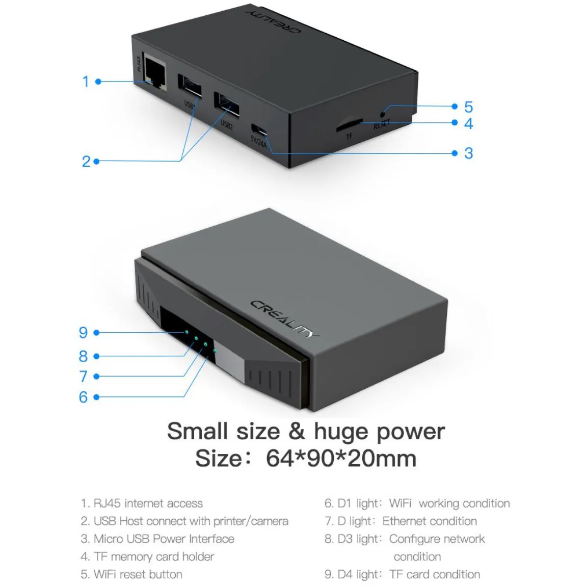 Creality Wifi Box