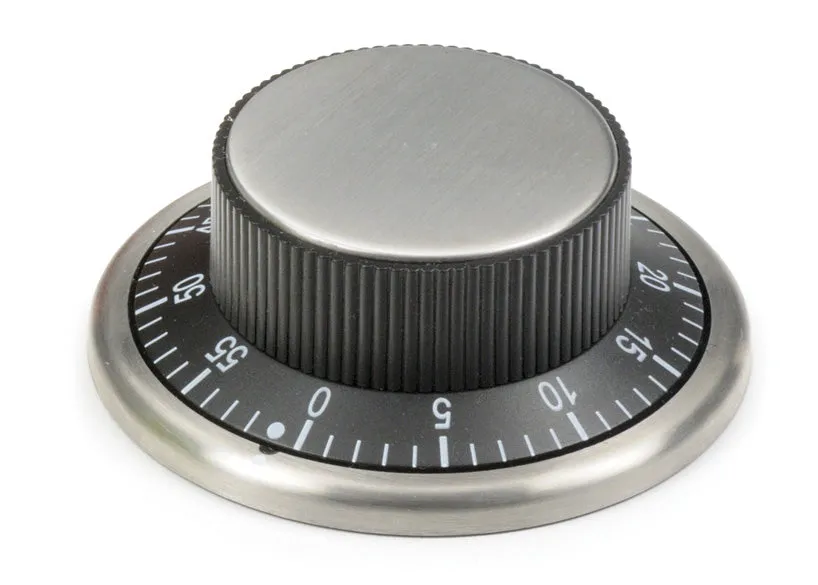 Easy Read Knob Timer