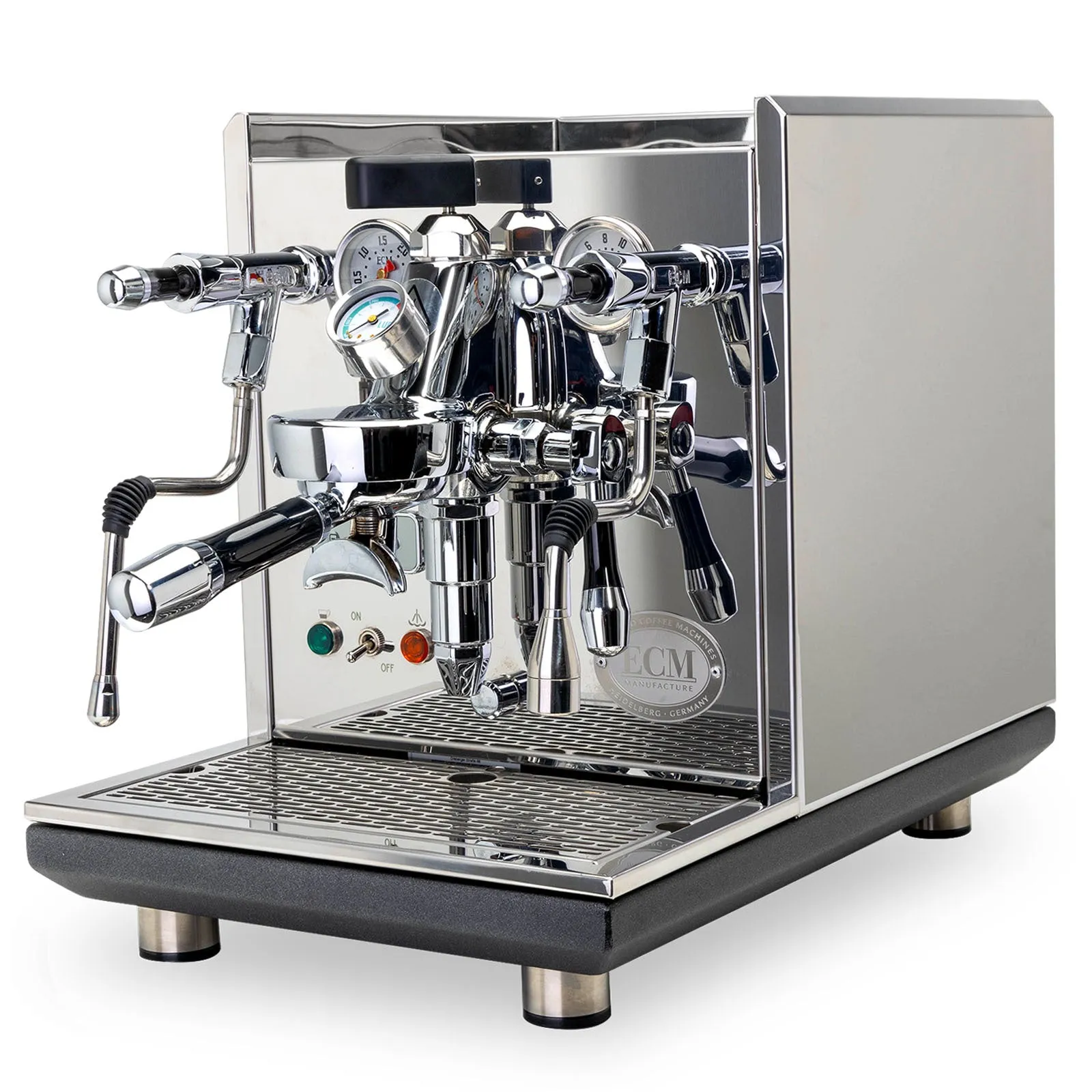 ECM Synchronika Espresso Machine with Flow Control