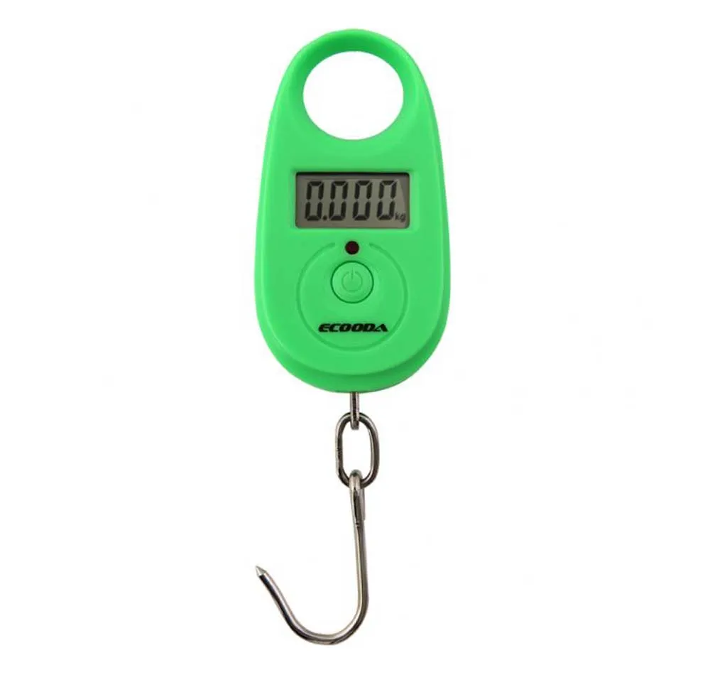 Ecooda Mini Digital Scale 25kg/50lb